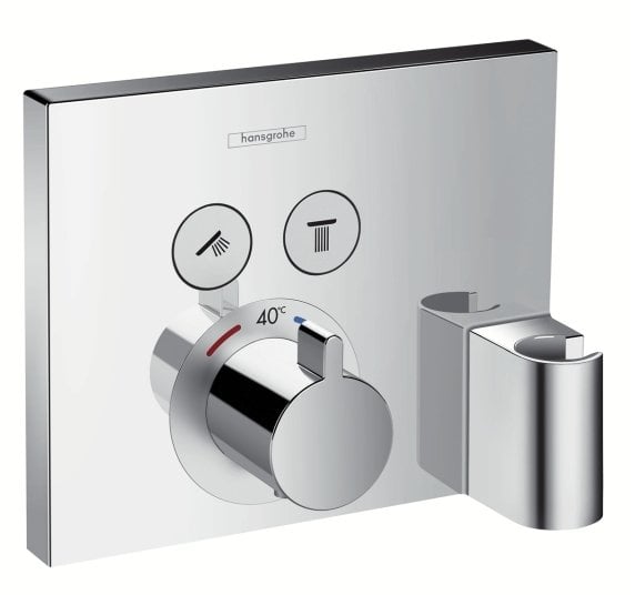 Baterie cada termostatata Hansgrohe ShowerSelect