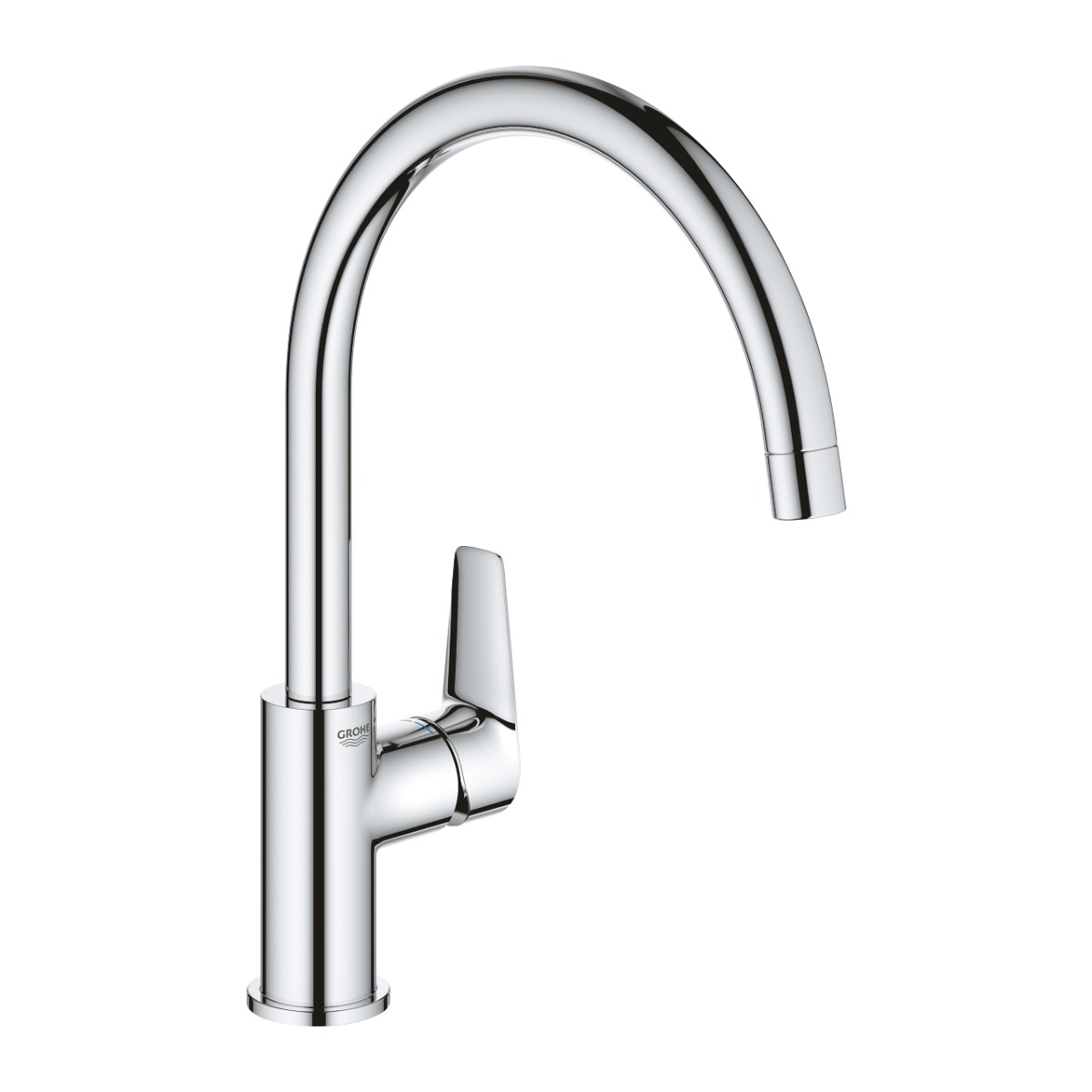 Baterie bucatarie Grohe Bauedge