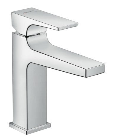 Baterie lavoar Hansgrohe Metropol 110