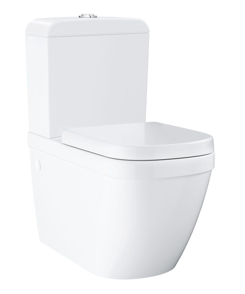 Set vas WC Euro Ceramic 3946200H