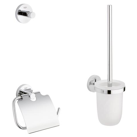 Set accesorii baie Grohe Essentials City 3 in 1