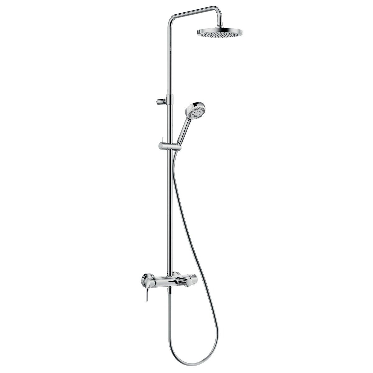 Coloana dus Kludi Logo Dual Shower-System