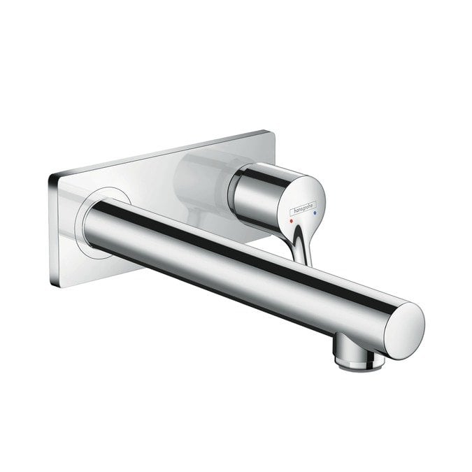 Baterie lavoar Hansgrohe Talis S cu pipa 225 mm