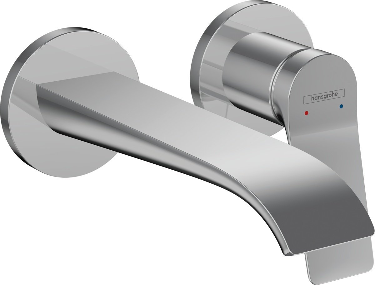 Baterie lavoar Hansgrohe Vivenis cu pipa 192 mm