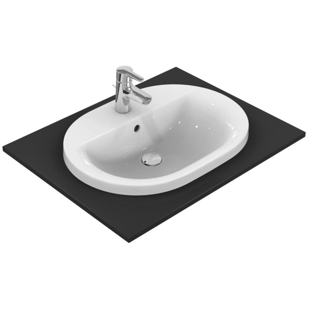 Lavoar Ideal Standard Connect Oval 62x46 cm