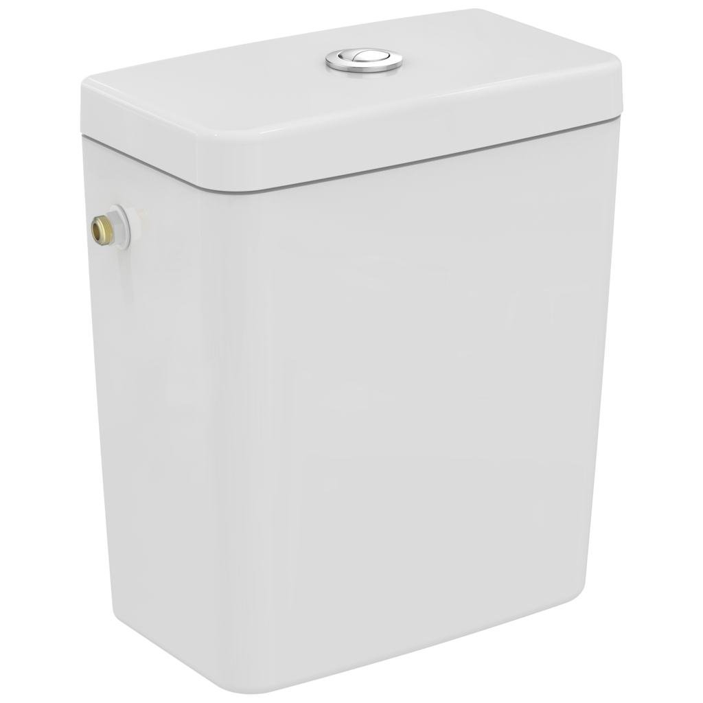 Rezervor Ideal Standard pentru vas wc pe pardoseala Connect Cube
