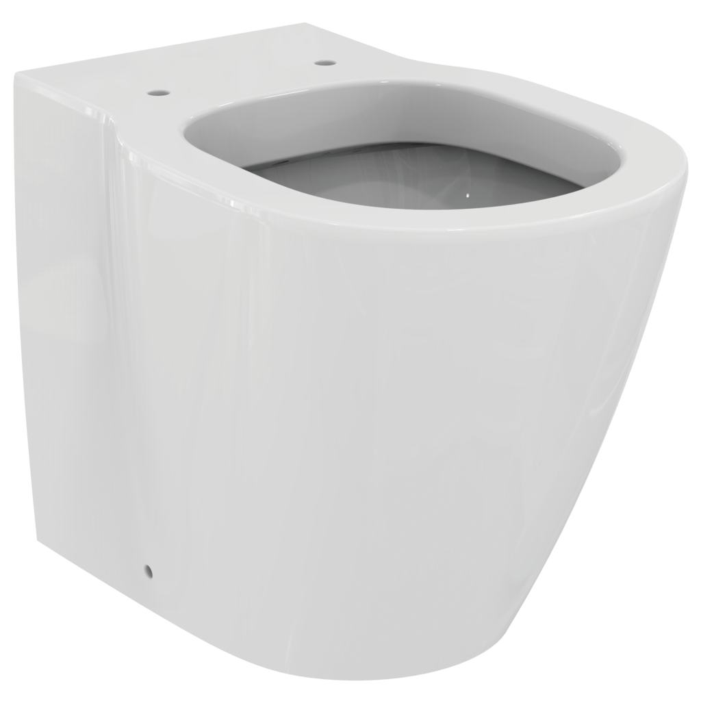 Vas WC Ideal Standard Connect back-to-wall