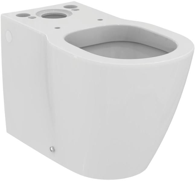 Vas WC Ideal Standard Connect back-to-wall