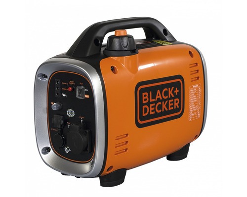 Generator-invertor Black+Decker BXGNi900E 900 W