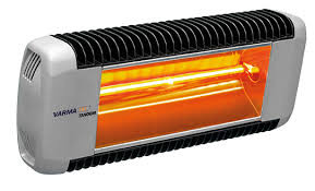 Incalzitor Varma 550/20 cu lampa infrarosu 2000W IPX5 IK08