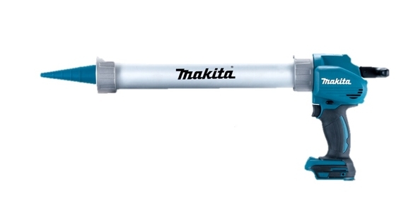 Pistol pentru silicon fara acumulator Li-Ion Makita DCG180ZB
