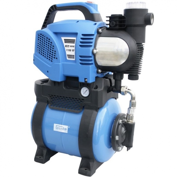 Pompa de apa cu filtru de apa integrat HWW 1400 VF Gude 94231