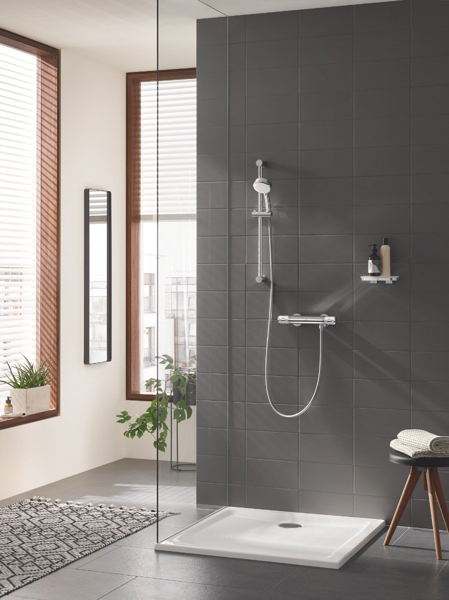 Baterie cabina dus Grohe Grohtherm 1000 Performance